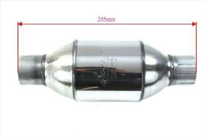 AWG Sport katalizátor FI 50 2-3L EURO 2 200 CPSI