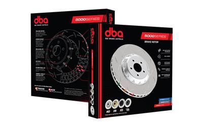 DBA   féktárcsa  Ø=370mm DBA 5000 T3 brake discs - DBA52844SLVS - AUDI RS3 8V Sportsback 2.5 Turbo 2015- (Front)