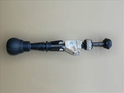 Opel Combo C 2001-2011 - kar, sebességváltó, ezüst betéttel, harmonika nélkül