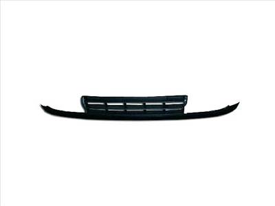 VW Polo 2001-2005 - Első spoiler ráccsal