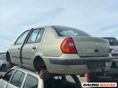 Renault Thalia I I 1.4 Bal hátsó Rugó *163298*