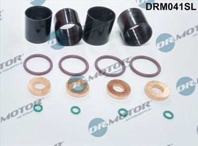 DR.MOTOR AUTOMOTIVE DRM041SL - Tömítéskészlet, befecskendező fúvóka OPEL RENAULT