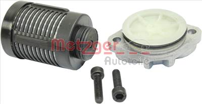 METZGER 8020040 - hidraulika szűrő, lamellás kuplung - összkerékhajtás FORD LAND ROVER VOLVO