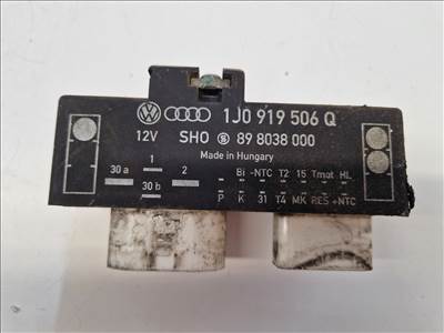Volkswagen Golf IV, Volkswagen Bora klíma relé (37046) 1j0919506q