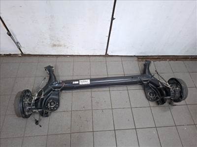 Ford Fiesta hátsó híd dobfékes