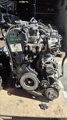 Peugeot Expert III, Citroën Jumpy III motor 2.0 BlueHdi Ah01