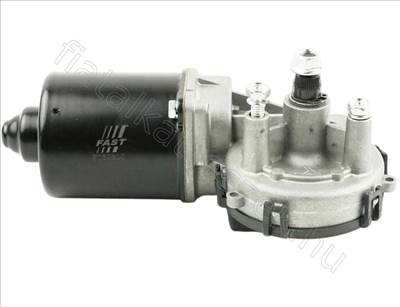 Ablaktörlő motor FIAT PUNTO Grande 05> első  - GRANDE, PUNTO, LINEA - FT82810, 51753759^ -  - Fastoriginal Utángyártott új 51753759^