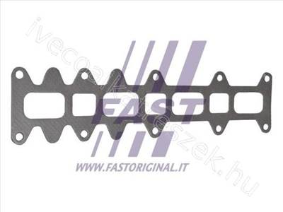 Kipufogó sortömítés 2.3 - DAILY, DUCATO, PATRIOT - FT49540, 500376626 -  - Fastoriginal Utángyártott új 500376626