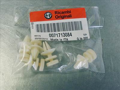 Légzsákpatent - 156, 147, GT - 71713084, C60721 -  - FIAT eredeti Eredeti új 71713084
