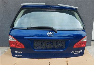 Toyota Avensis Verso Csomagtér ajtó 