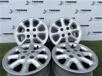 4x100 14" Renault gyári alufelni 5,5Jx14h2 ET36