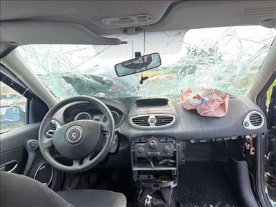 Renault Clio III Kézifék Kar *166534*