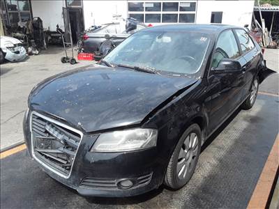 Audi A3 (8P) 1.4 TFSI Bal első sárvédő 