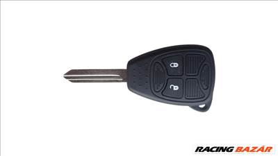Jeep Cherokee Compass Wrangler, Dodge Ram Charger, Chrysler 300C PT Cruiser Sebring Voyager kulcsház