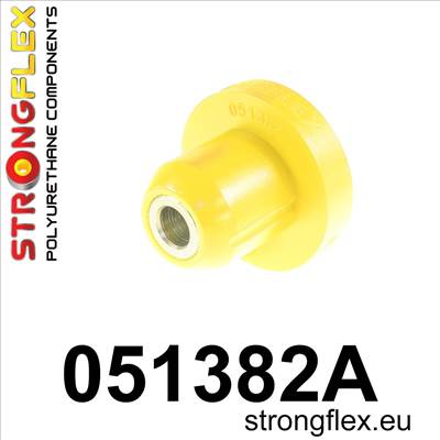 Strongflex Hátsó kereszttartó szilent SPORT Citroën AX mk 1 & 2 Citroën Saxo Citroën Saxo VTS, VTR Peugeot 106 Peugeot 106 GTI, RALLYE