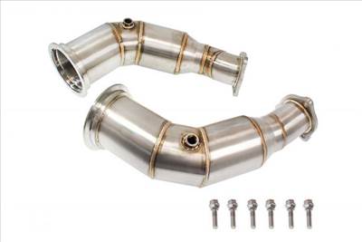 TURBOWORKS leömlő Audi RS4 B9 RS5 F5 2.9 TFSI