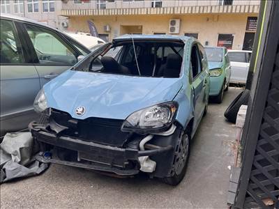 2 db Skoda Citigo bontásra egyben eladó
