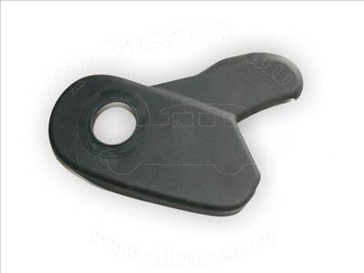opel combo c 2001-2011 - ülés burkolat antracit