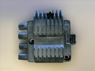 Opel Corsa A/2 1990-1992 - gyújtásmodul, DELCO-REMY, ( /e/c/x)12,14,16(nv/se/sel/sz/szr/xe/xel)