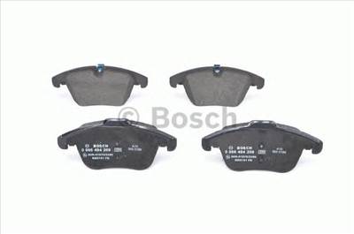 BOSCH 0 986 494 209 - fékbetét JAGUAR MG MG (SAIC)