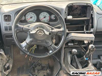 Nissan Pick-Up (D22) Komplett Kormányoszlop Burkolat *164125*