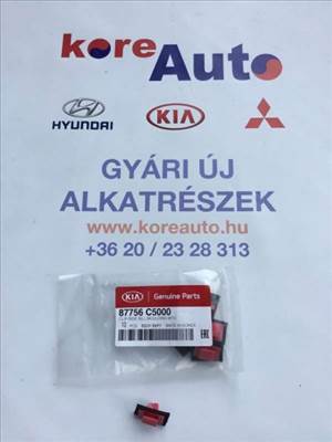 Kia Carens Sportage Ceed Hyundai i20 i30 i40 patent 87756C5000