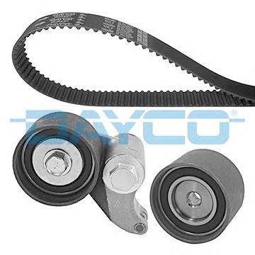 DAYCO KTB586 - vezérműszíj készlet ISUZU OPEL VAUXHALL