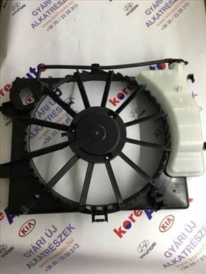 Hyundai i20 GB 1.2 benzines ventilátor keret 25350C8050