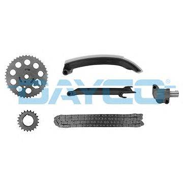 DAYCO KTC1005 - vezérműlánc készlet SMART