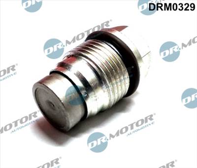 DR.MOTOR AUTOMOTIVE DRM0329 - Nyomáskorlátozó szelep, Common-Rail-System NISSAN OPEL RENAULT