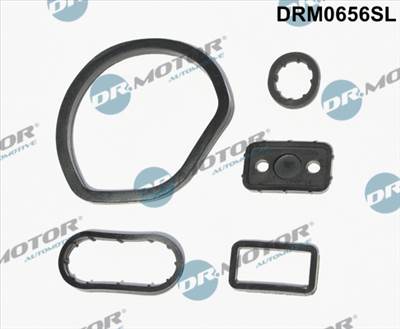 DR.MOTOR AUTOMOTIVE DRM0656SL - olajhűtő tömítés CHRYSLER MERCEDES-BENZ PUCH