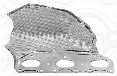 ELRING 036.821 - Kipufogókönyök tömítés IVECO PORSCHE SCANIA