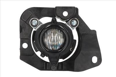 Lancia Ypsilon III. 2011-2015 utángyártott új jobb első ködlámpa H3 tartóval DEPO 1429283
