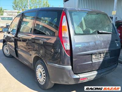 Fiat Ulysse II Bal Tolóajtó (Részeivel) *167091*