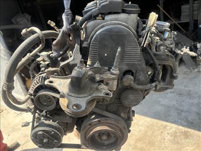 Honda FR-V 1.7i-VTEC Komplett motor  d17a2