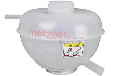 METZGER 2140274 - hűtőfolyadék kiegyenlítőtartály LAND ROVER