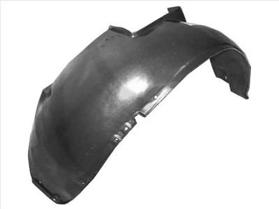 Seat Toledo 1999-2004 - Első műanyag dobbetét bal