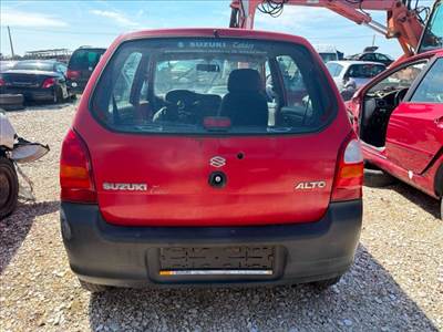 Suzuki Alto IV Csomagtérajtó Zárszerkezet *167294*