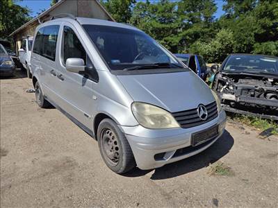 Mercedes Vaneo 1.6 W414 ABS TÖMB