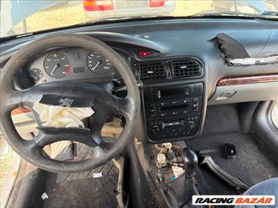 Peugeot 406 Multifunkciós Kijelző *163158*