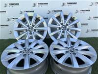 5x112 16" Mercedes gyári alufelni +TPMS szenzor 6,5Jx16h2 ET49