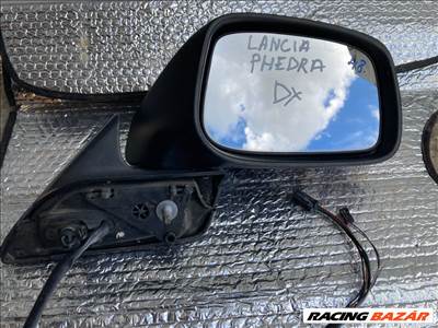 Lancia Phedra jobb elektromos visszapillantó tükör  e2011011