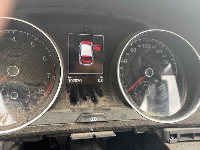 Volkswagen Golf VII (A7 Typ 5G) CZDA, RSW, Led fényszórók, LC9X  11. kép