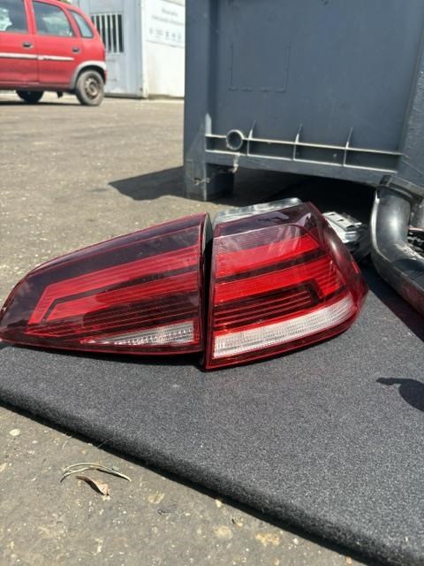 Volkswagen Golf VII (A7 Typ 5G) CZDA, RSW, Led fényszórók, LC9X  5. kép