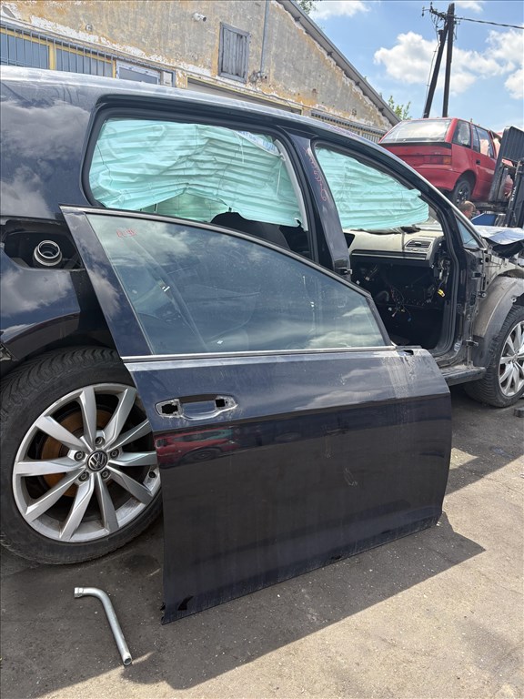 Volkswagen Golf VII (A7 Typ 5G) CZDA, RSW, Led fényszórók, LC9X  10. kép