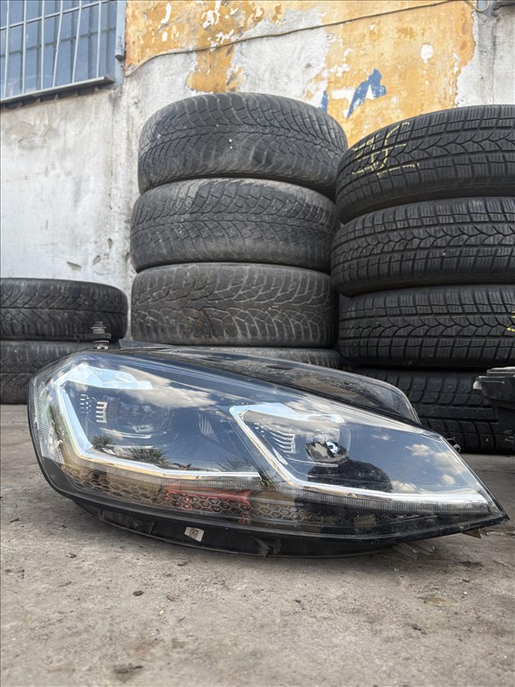Volkswagen Golf VII (A7 Typ 5G) CZDA, RSW, Led fényszórók, LC9X  2. kép