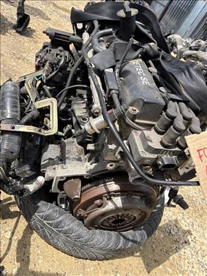 Ford Fiesta Mk4, Ford Fiesta Mk5 1.25 benzinmotor FUJA komplett motor 