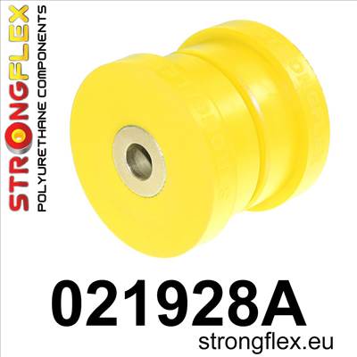 Strongflex Hátsó alsó összekötő - hátsó szilent SPORT Audi 80 B4 92-96 Quattro Audi A4 B5 95-01 Quattro