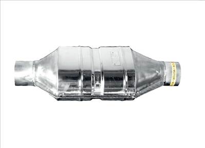 AWG Universal FI 50 2-5L EURO 2 400 CPSI fém katalizátor