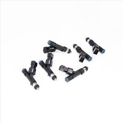 DeatschWerks üzemanyag befecskendezők 650cc Volvo L6, BMW E30/E36 M20/M50/M52/S50/S52